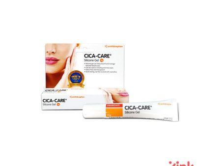 Cica Care Silicone Gel 15g Online Sale