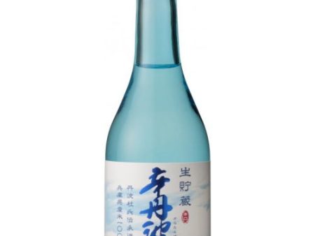 BEVANDA DI RISO CON ALCCOL AGGIUNTO SAKE 300ml - KARATANBA HONJKOZO MANACHOZOSHU on Sale