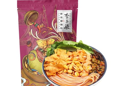 VERMICELLI DI RISO CON ZUPPA DI LUMACA 400G-FBSS.119.8 Online Sale