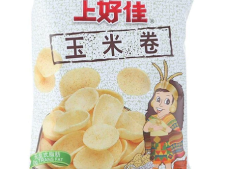 PATATINE MAIS INCA 40G-OISHI For Cheap