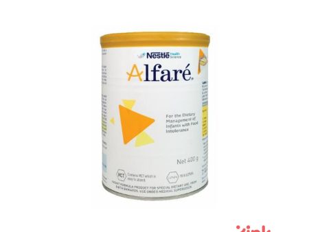 Alfare 400g Infants Hot on Sale