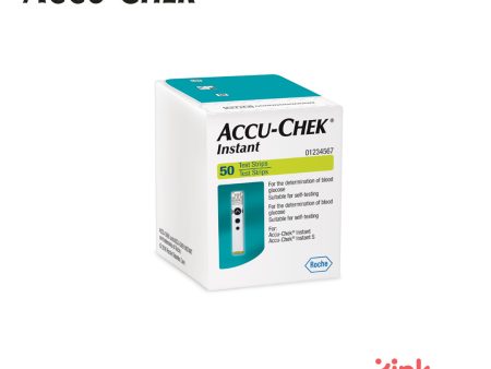 Accu- Chek Instant 50 Test Strip Online Sale