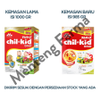 Morinaga Chil Kid Gold Madu 985 Gr - Susu Pertumbuhan Anak 1-3 Tahun on Sale