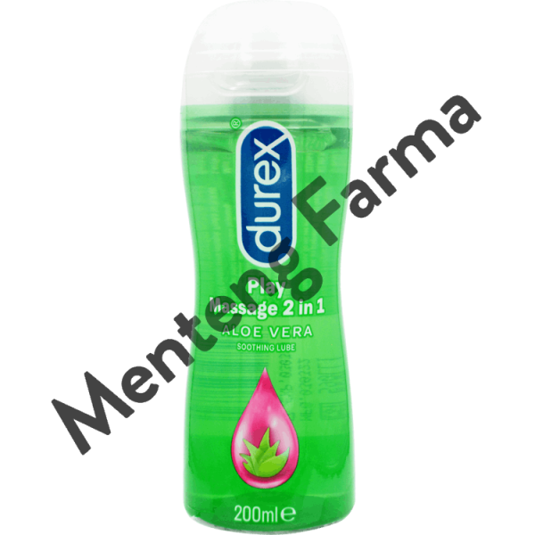 Durex Play Massage 2in1 Lubricant Pelumas Supply