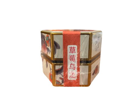 TE OOLONG INFUSO CON FRAGOLA 50g For Sale