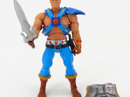 HE-RO II 2 Masters of the Universe Classics MOTUC Online now