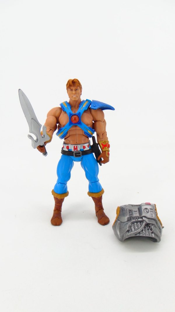 HE-RO II 2 Masters of the Universe Classics MOTUC Online now