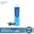 Durex Play Lubricant Intimate Lube Pelumas 100 mL Online now