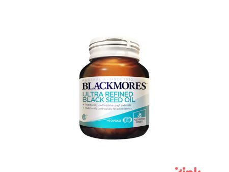 Ultra Refined Black Seed Oil 30 Tablets Discount