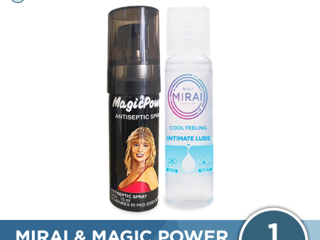 Mirai & Magic Power Duo Pack For Sale