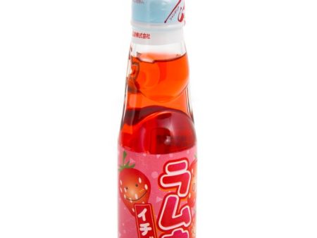 SODA GIAPPONESE ALLA FRAGOLA 200 ml Cheap