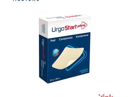 URGOSTART PLUS PAD 10X10cm (Piece) on Sale