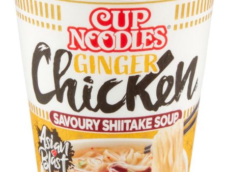 RAMEN INSTANTANEO AL POLLO 63g Fashion