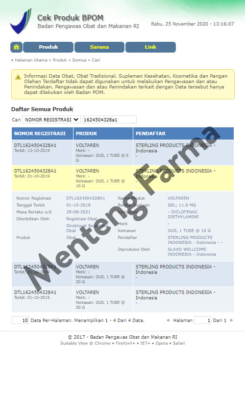 Voltaren Emulgel 20 Gr - Pereda Nyeri Otot dan Keseleo Supply