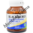 Blackmores Multivitamin & Minerals - Isi 60 Tablet For Sale