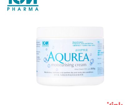 AQUREA Moisturising Cream 500g For Discount