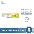 Transpulmin Baby Balsam 10 G - Pereda Hidung Tersumbat dan Menghangatkan Badan Discount