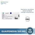 Guaifenesin 100 mg 10 Tablet - Obat Batuk Berdahak on Sale