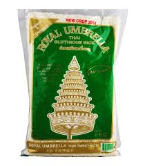 RISO GLUTINOSO THAI , 1 KG Online