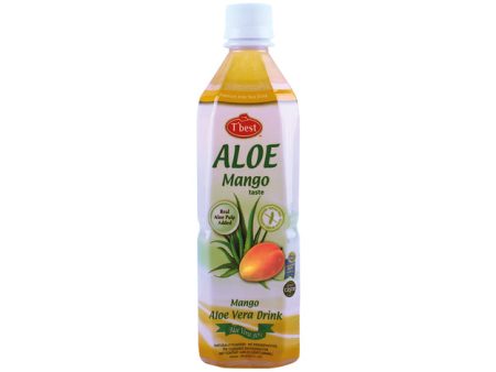 BIBITA ALOE E MANGO 500 ML Supply