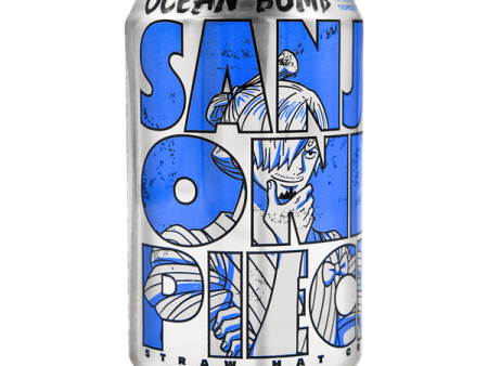 ONE PIECE OCEAN BOMB SANJI- GUSTO FRUTTA TROPICALE 330 ML Online Sale