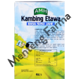 AMH Etawa Jahe Isi 10 Sachet - Susu Kambing Etawa Jahe Fashion