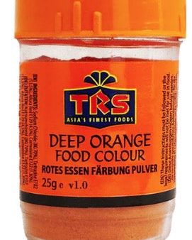 TRS Colorante alimentare arancione 25 g Online Sale