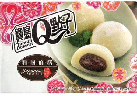 MOCHI GIAPPONESI AI FAGIOLI ROSSI -BAODAOQDIANZI Online