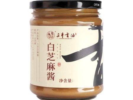 SALSA DI SESAMO 454g-SANFENG Cheap