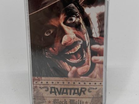 Avatar: Black Waltz Album on Cassette Tape Brand New Sealed RARE Online Sale