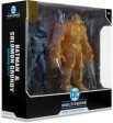 Batman & Solomon Grundy McFarlane Toys DC Multiverse (Arkham City) 7in Action Figure and Mega Figure 2pk Gold Label Online now