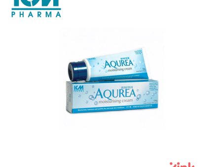 AQUREA Moisturising Cream 100g For Sale