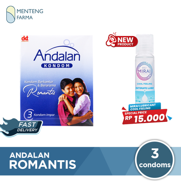 Kondom Andalan Hot on Sale