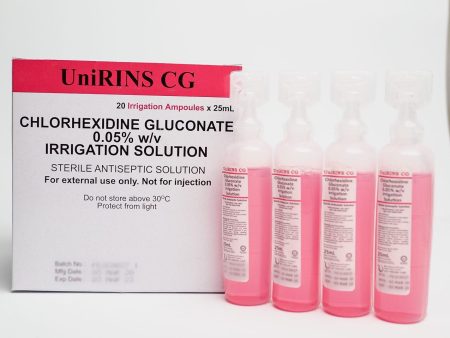 UniRins CG Cutaneous Solution 25ml Sale