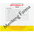 Intunal F 4 Tablet - Pereda Gejala Flu, Hidung Tersumbat, dan Bersin-bersin For Discount