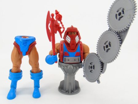 ROTAR HE MAN CLASSICS MOTU COMPLETE MASTERS OF UNIVERSE Fashion