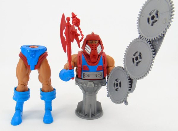 ROTAR HE MAN CLASSICS MOTU COMPLETE MASTERS OF UNIVERSE Fashion