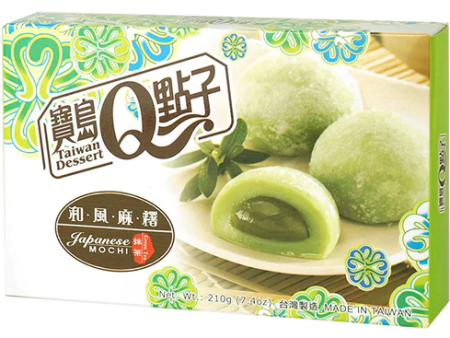 MOCHI GIAPPONESI AL MATCHA-BAODAOQDIANZI For Sale