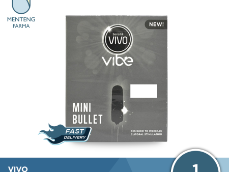 Vivo Vibe Mini Bullet Hot on Sale