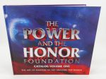 The Power and the Honor Foundation Vol. 1 HC Art Prototype Book MOTU He-Man 2011 Cheap