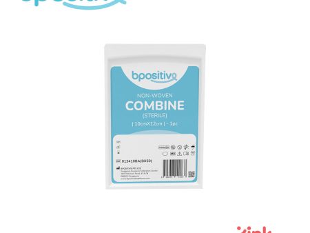 BPositive Gamgee Non-Woven Combine (Sterile) Online Sale