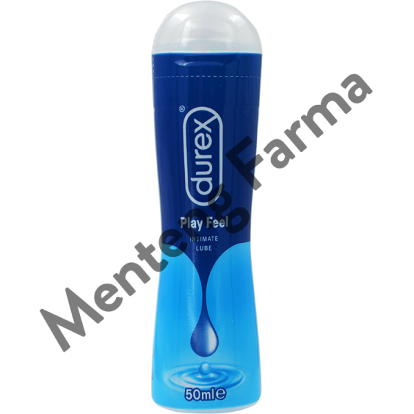 Durex Play Lubricant Intimate Lube Pelumas 50 mL Supply