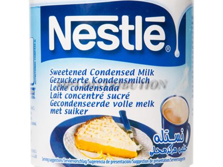 NESTLE LATTE CONDENSATO 397g For Cheap