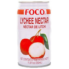 BEVANDA AL LITCHI  FOCO 350 ML Online Sale