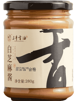 SALSA DI SESAMO 280g-SANFENG Fashion