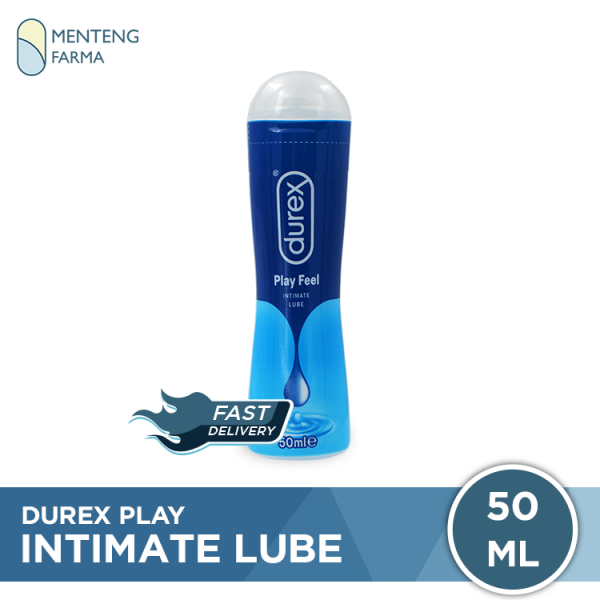 Durex Play Lubricant Intimate Lube Pelumas 50 mL Supply