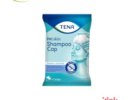 TENA ProSkin Shampoo Cap For Sale