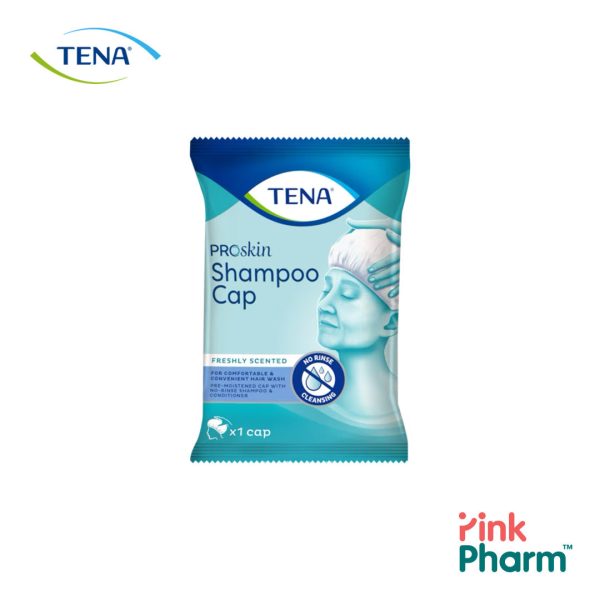 TENA ProSkin Shampoo Cap For Sale