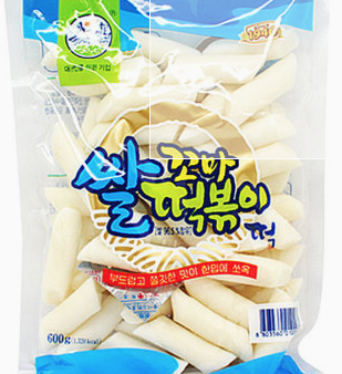 TTEOKBOKKI GNOCCHI COREANI FRESCHI 600 GR on Sale