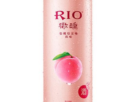 RIO COCKTAIL BRANDY E PESCA 330ml-RIO Online